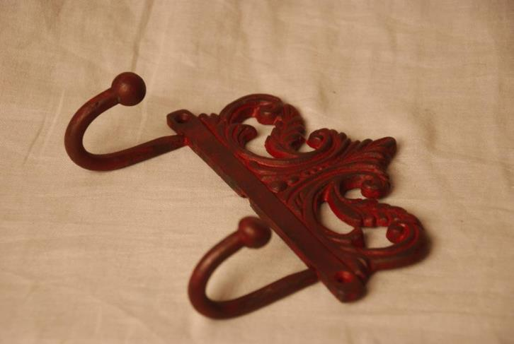Robe Hooks — Bath