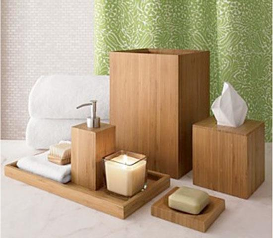 Bath accessories