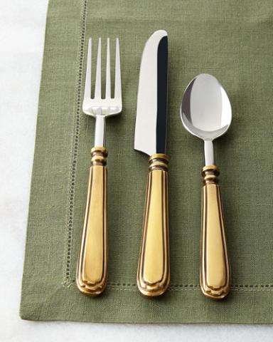 Dual Finish Cutlery — Cutlery