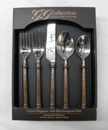 Cutlery Set - GG Collection — Cutlery