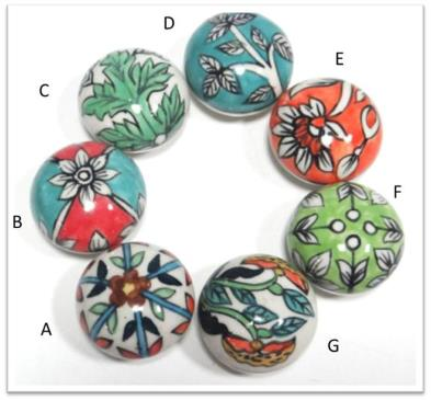 Cabinet Knobs — Hardware & Tools
