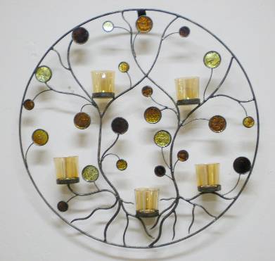 Metal Wall Décor 12 — Metal Wall Décor